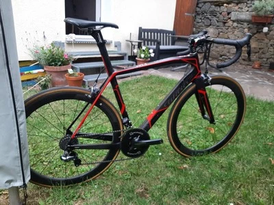 Rennrad Wilier Cento   1 SR Carbon - Bild 1 von 4