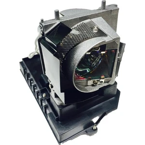 Jaspertronics™ Lamp & Housing for Optoma EW675UT Projectors - 1 Year Warranty - Picture 1 of 5