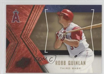 2005 Upper Deck SP Collection SPx Robb Quinlan #88 - Image 1 of 2