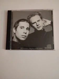 Bookends by Simon & Garfunkel (CD, Jan-1986, Columbia (USA)) B20 - Picture 1 of 2