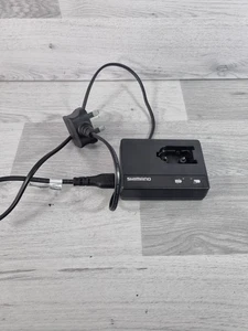 SHIMANO SM-BCR1 BICYCLE DI2 EXTERNAL BATTERY CHARGER GENUINE SHIMANO - Picture 1 of 7