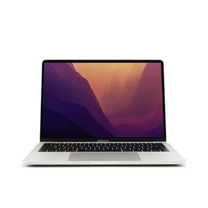 Apple MacBook Pro 13" 2018 Ricondizionato - Argento 8GB 256GB SSD - Bild 1 von 8