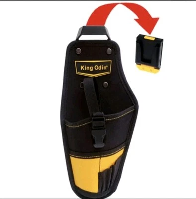 King Odin Drill Inpact Driver Holster - Image 1 of 3