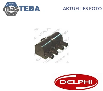 CE10001-12B1 MOTOR ZÜNDSPULE DELPHI NEU OE QUALITÄT - Image 1 of 4