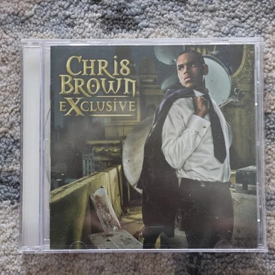 Chris Brown - Exclusive - US CD - FREE shipping! Foto 1 de 3
