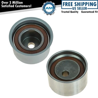 Timing Belt Idler Pulley & Tensioner Bearing Kit for Mitsubishi Chrysler Dodge - Image 1 of 4