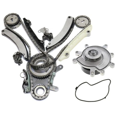 Timing Chain Kit For 2005-2010 Jeep Grand Cherokee For 2004-2010 Dodge Ram 1500 - Image 1 of 4