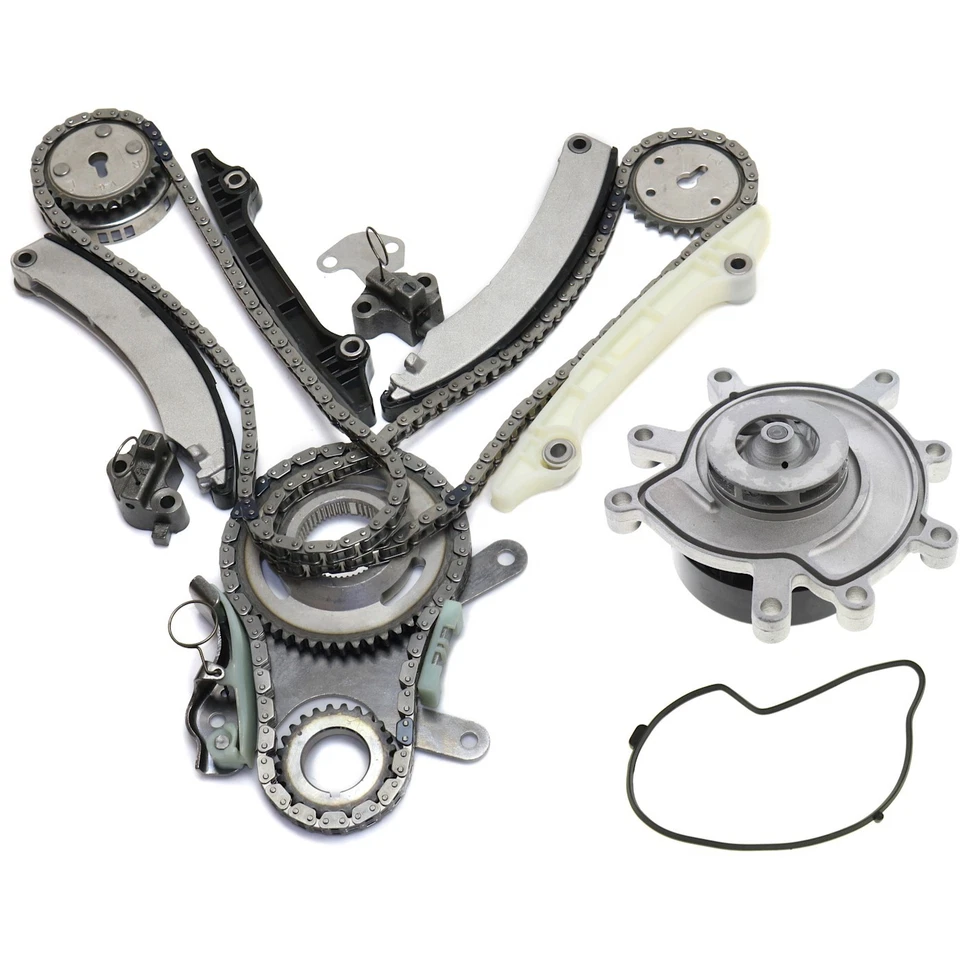 Timing Chain Kit For 2005-2010 Jeep Grand Cherokee For 2004-2010 Dodge Ram 1500 - Image 1 of 4