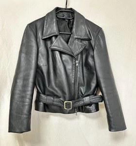 Lederjacke für Damen, Gr. 36-38 - Bild 1 von 11
