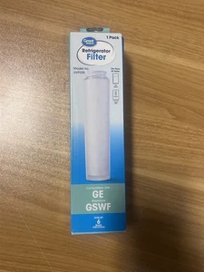 Great Value Refrigerator Filter Model No. GVF035 Compatible With GE repl GSWF - Picture 1 of 3