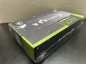 MSI RTX 5070 Ti Ventus 3X OC NVIDIA GeForce- Brand New Sealed - Read!! - Picture 1 of 7