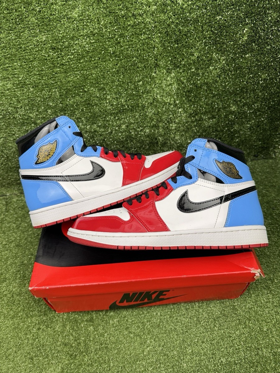 Nike Air Jordan 1 Fearless 新品未使用26.5cm NIKE(ナイキ) Air Jordan 1 High OG Fearlessエアジョーダン1