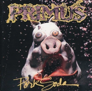 Primus - Pork Soda | CD - Picture 1 of 1