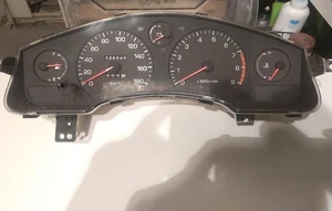 Toyota Genuine TOYOTA MR2 SW20 Speedometer Old Car Cluster JDM Rare Japan - Foto 1 di 10