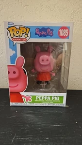 Funko Pop! Peppa Pig #1085 VISIT MY EBAY STORE FOR MORE LISTINGS - Picture 1 of 4