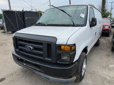 Compresor de aire acondicionado a través 03/07/12 para camioneta Ford E150 07-12 237208 Foto 1 de 4