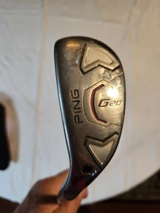 Ping G20 17* Hybrid LH Ping Stiff Shaft LH - Picture 1 of 5