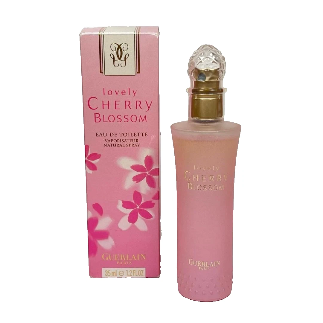 Guerlain Cherry Blossom Fragrances for Women for sale | eBay