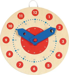 Orologio in Legno, 58980, Design 1 - Foto 1 di 12