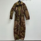 Original WWII British Denison Camo Pixie Suit Armor Tanker