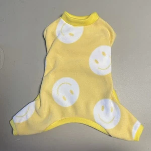 Pijama polar para ropa para perros talla: 6 XS - Imagen 1 de 2