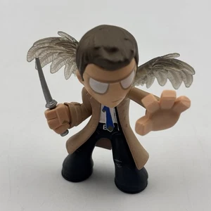 Supernatural Funko Pop Mystery Mini Supernatural Castiel With Wings - Picture 1 of 6