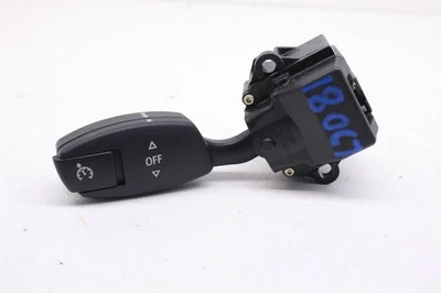 BMW 525i 530i 545i 645Ci 2004 2005 interruptor de columna de control de crucero OEM usado Foto 1 de 3