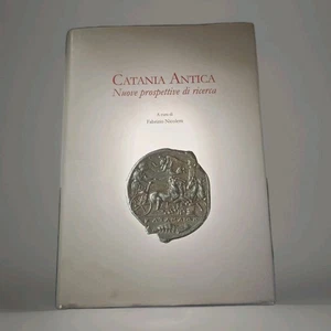 Catania Antica Nuove prospettive... - A cura di F. Nicoletti - Palermo 2015 - Imagen 1 de 9