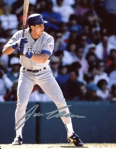 Jose Canseco handsigniert 8x10 Texas Rangers kostenloser Versand #10 - Bild 1 von 1