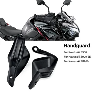 Z900 SE Handle Wind Hand guards Cover For Kawasaki Z900 ZR900 Handguard Kit - Picture 1 of 8