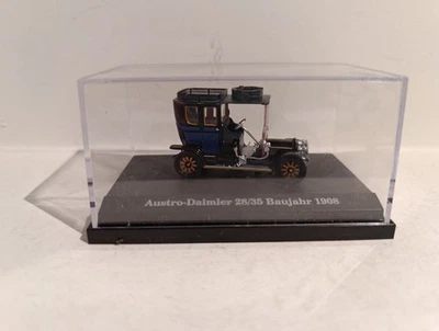 Busch/Masterpiece 9987020 , Austro Daimler 28/35 1908 , Vegilbte OVP, H0 , 1:87 - Bild 1 von 4