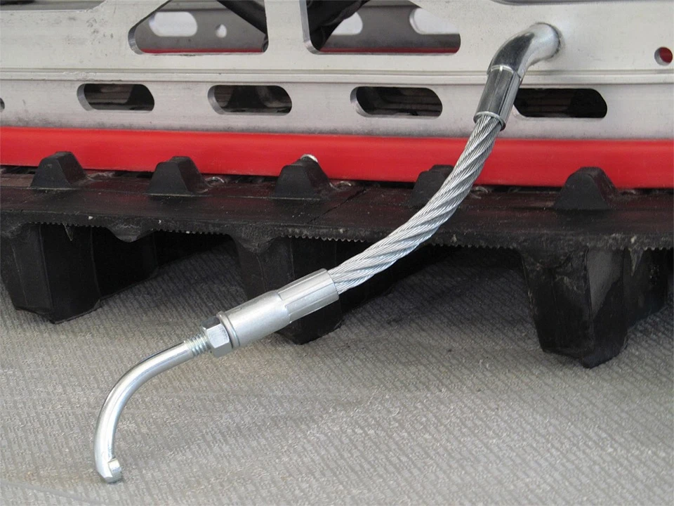 KIT RASCADORES HIELO DURA FLEX BTL DESIGNS 1201-DF Foto 1 de 1