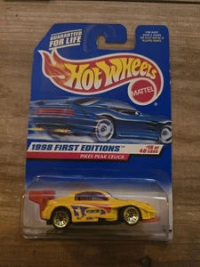 Hot Wheels 1998 First Editions #15 of 40 Cars Pikes Peak Celica Collector #652 - Bild 1 von 3