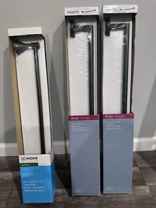 3 Towel Bars - Picture 1 of 1