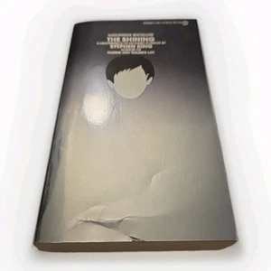 THE SHINING von Stephen King 1978 Signet Erstdruck Taschenbuch - Bild 1 von 14