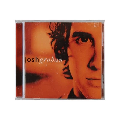 2003 Release - Josh Groban - Closer - CD (484502) Foto 1 de 4
