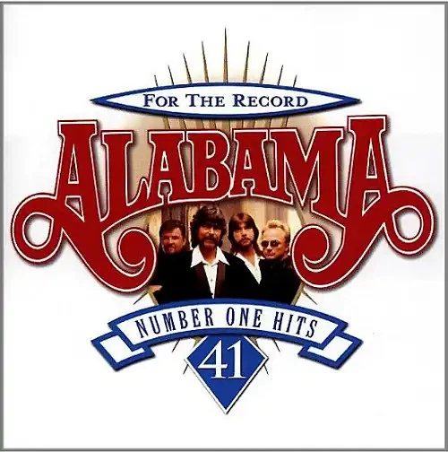Alabama - For the Record - Bild 1 von 1
