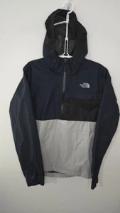 Neu ohne Etikett The North Face Medium Venture 2 wasserdichte dreifarbige Regenjacke mit Kapuze für Herren - Bild 1 von 11