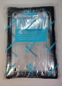 Gumdrop DropTech for SlimTech Dell 3100 11" CBCS Black Protection Case - Picture 1 of 2