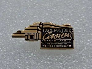 Turning Stone Casino Resort Pin - Picture 1 of 2