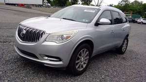 AC Compressor Fits 13-23 ENCLAVE 1499713 - Picture 1 of 7