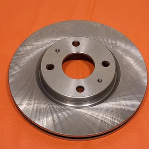 Raybestos 680677R Front Brake Rotor For Select Ford Focus Sedan Coupe Hatchbacks - Picture 1 of 14