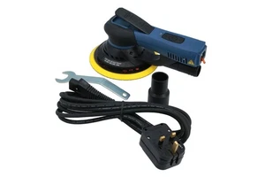 Power-TEC Electric Random Orbital Sander - 150mm 92696 - Picture 1 of 1