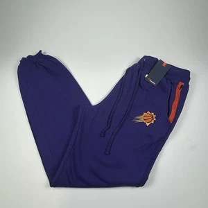 Fanatics Mens SZ 2XLT Purple Phoenix Suns Athletic  Jogger Pants NBA NEW - Picture 1 of 7