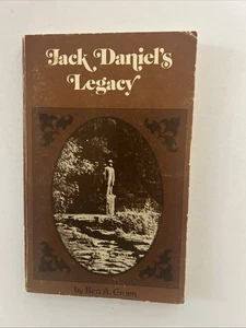 Jack Daniel's Legacy von Ben A. Trade Paperback grün 1967 - Bild 1 von 12