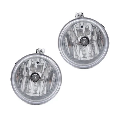 For Chrysler Sebring 2010 Fog Light Driver & Passenger Side | Pair | Front — 第 1/4 张图片