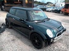 Starter Motor Convertible Excluding Cooper S Fits 02-08 MINI COOPER 289229