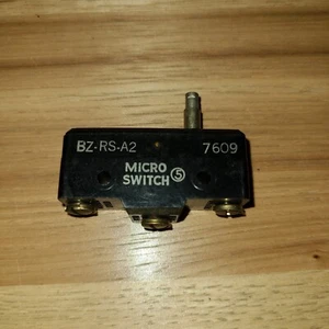 Honeywell BZ-RS-A2N8 Micro Switch 7609 New Old Stock BIN59 - Picture 1 of 4
