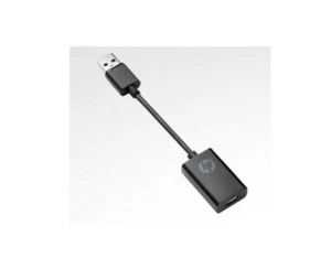 HP Type A To Type C USB Adapter HP USB-A to USB-C Adapter (for Universal Dock) - Picture 1 of 4