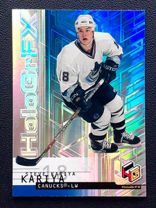 STEVE KARIYA RC 1999-00 UPPER DECK HOLOGRFX 99-00 NO 58          13686